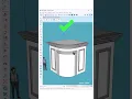 Download Lagu SketchUp-magie met de Volg mij-tool Bekijk hoe eenvoudige paden binnen enkele seconden in verbluf...