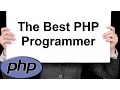 The Best PHP Programmer 888-411-2221 - PHP Programming Services