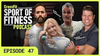 Ep. 47: The 2026 Everyday Hero Service Cup with Rich Froning, Bella Martin, and Rory Mckernan
