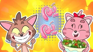 أغنية يم يم هيا نأكل Marah Tv قناة مرح 