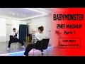 Download Lagu BABYMONSTER ‘2NE1 Mash Up’ Dance Tutorial Part 1 | EXPLANATION + Mirrored