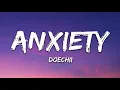 Download Lagu Doechii - Anxiety (Lyrics)(🔥 Wired \u0026 Wild - Official Lyric Video | Raw Truth, Real Struggles 🔥)