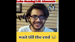 LAKA GAMING LOL FUNNIEST MOMENTS ???????? #shorts #lakagaming #freefireshorts #viral