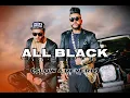 Download Lagu All Black (Raftaar \u0026 Sukh-E) | Slowed + Reverb | Chill Vibes Mix