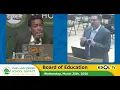 OUSD 2026-03-25 Board of Education meeting - Oakland Unified School District