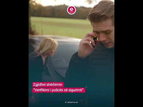 Verifikimi i policës së sigurimit