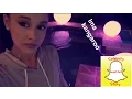 Download Lagu Ariana grande snapchat story christmas xmas 2015