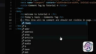 2 Comments Tag in PHP hindi PHP Tutorial - Tutorial 4