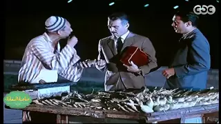  صاحبة السعادة   نشوى مصطفى   أحببت الذرة المشوي بسبب فيلم  الأيدي الناعمة  دندنها