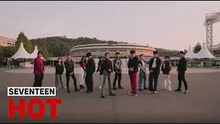 [Kpop in public] 'SEVENTEEN 세븐틴- HOT' Dance Cover 커버댄스 [TNS]