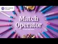 Elixir programming tutorial Match Operator