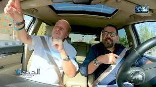 الجدعان Real Estate جولة في منطقة الأهرامات بالجيزة مع مصمم اللاندسكيب الدكتور طارق صبحي 