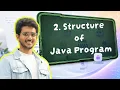 Lecture 2 Structure Of Java Advanced Java