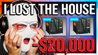 MY WORST CS2 INVESTMENT EVER (I LOST THE HOUSE)