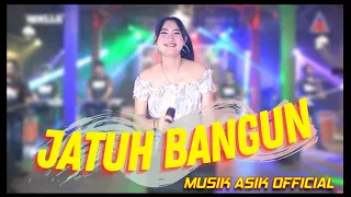 Download JATUH BANGUN (LIRIK) ~ YENI INKA //ADELLA // MUSIK ASIK OFFICIAL MP3