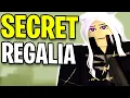 The SECRET Regalia Deepwoken