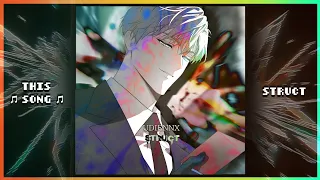 UDIENNX STRUCT UDISTRUCT Ultra Slowed Reverb Struct UDIENNX Ultraslowed 