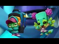 Download Lagu School’s Out Shelly vs Cheerleader Lizzy || Zoo Battle Arena