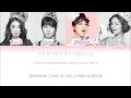 Girl’s Day – Female President (여자 대통령) (Color Coded Han|Rom|Eng Lyrics)