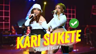 syahiba saufa kari sukete official music video aneka safari 
