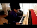 Nobuo Uematsu - Don't Be Afraid (Piano Cover)