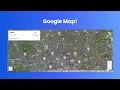 Google Map with HTML CSS HTML CSS Google Map raselcoder