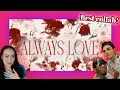 Download Lagu 'ALWAYS LOVE' BY D4VD FT HYUJIN (STRAY KIDS) FIRST TIME REACTION | I'VE FALLEN IN LOVE!