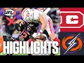 DC Defenders vs Orlando Storm Highlights UFL on FOX