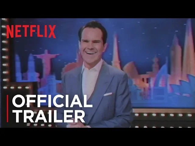 Jimmy Carr: The Best of Ultimate Gold Greatest Hits | Official Trailer [HD] | Netflix