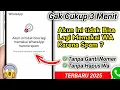 Download Lagu Cara Mengatasi Wa Kena Spam || Akun ini tidak dapat lagi Menggunakan WhatsApp Karena Spam