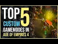 Top 5 Gamemodes In Age of Empires IV You HAVE To Play