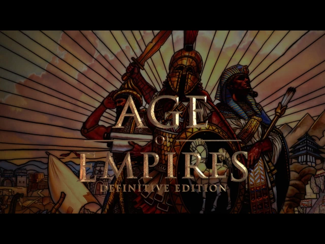 Age of Empires Definitive Edition - Official Trailer