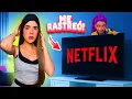 Lagu NUNCA veas NETFLIX a la HORA PROHIBIDA (NETFLIX CORRUPTO⚠️😰) | Ani Cat😻