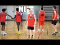 I Tried Out For The NBA G League