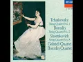 Shostakovich: String Quartet No. 8 In C Minor, Op. 110: III. Allegretto
