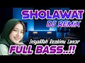 SHOLAWAT JIBRIL PELANCAR REZEKI, SHOLAWAT MERDU DJ REMIX - Sholawat Penarik Rezeki Dari Segala Arah