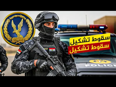 فيديو أقوى من الأفلام! 🎬 لحظة اقتحام أخطر ورشة لتصنيع السلاح (فيديو حصري)