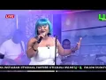 MC brown serwaa akoto live on utv