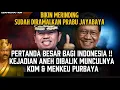 Download Lagu MERINDING RAMALAN PRABU JAYABAYA !! Kejadian Aneh dibalik Munculnya KDM \u0026 MENKEU PURBAYA