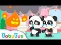 Help Baby Panda s House is on Fire Firefighter Song Play Safe Song Kids Songs BabyBus