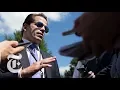 President Trump Fires Anthony Scaramucci After 10 Days The New York Times