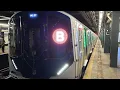 Download Lagu IND Subway: R211A (B) Train Ride from Lower East Side-2nd Avenue to Harlem-145th Street