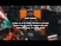 Miky Woodz - Amigo (Letra) feat. Darkiel