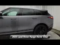 New 2023 Land Rover Range Rover Velar R-Dynamic S, Eatonton, NJ PA356357