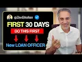 New Mortgage Loan Officer Do THIS in Your First 30 Days Zevi Shafran