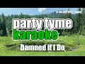 Vincent Mason - Damned if I Do (Karaoke Version)