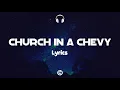 [ Lyrics 🎧 ] Jordan Davis - Church in a Chevy
