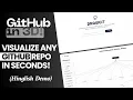 How to Convert Any GitHub Repository into an Interactive Graph Free Open-Source Tool Hinglish