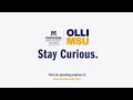OLLI MSU Promo