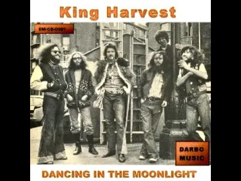 Download MP3 Dancing in the Moonlight (Original Recording) - King Harvest